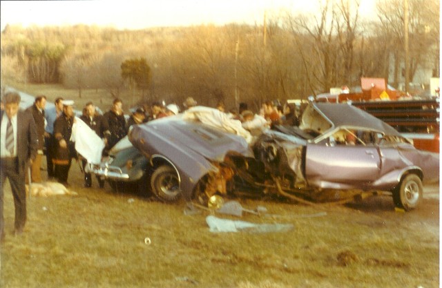 Bear Mtn Parkway & Locust Ave Multi-Fatal Accident On March 11, 1971